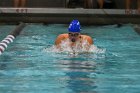 Swimming vs CGA  Wheaton College Swimming & Diving vs Coast Guard Academy. - Photo By: KEITH NORDSTROM : Wheaton, Swimming, diving